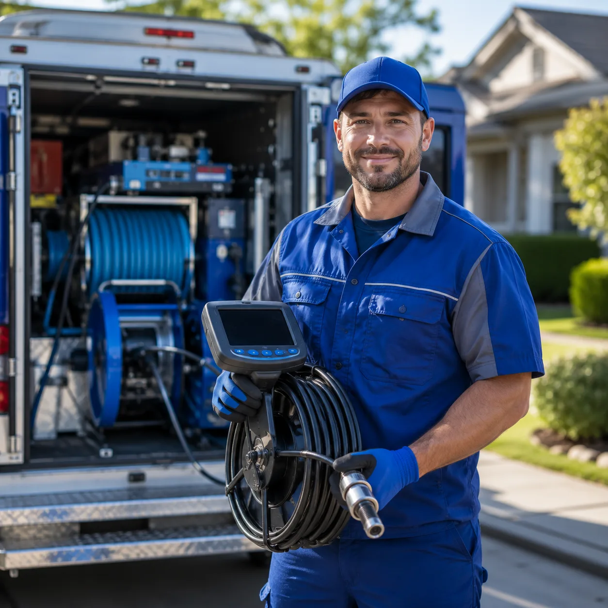 Local drainage restoration specialists in Cornell, MI